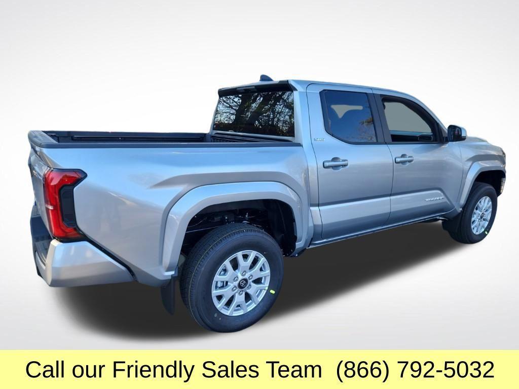 new 2024 Toyota Tacoma car, priced at $43,444