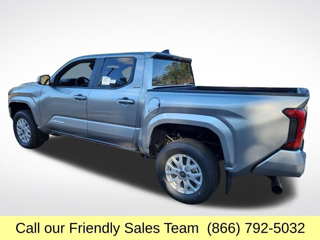 new 2024 Toyota Tacoma car, priced at $43,444