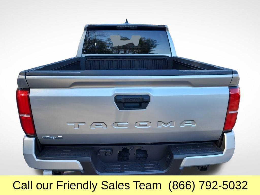 new 2024 Toyota Tacoma car, priced at $43,444