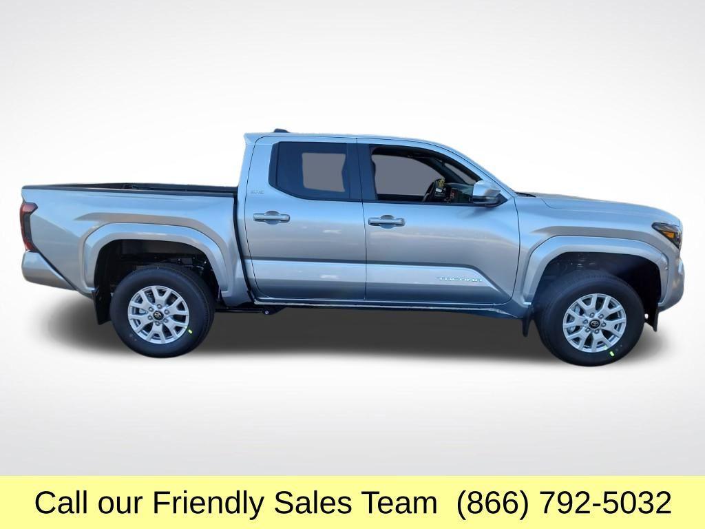 new 2024 Toyota Tacoma car, priced at $43,444