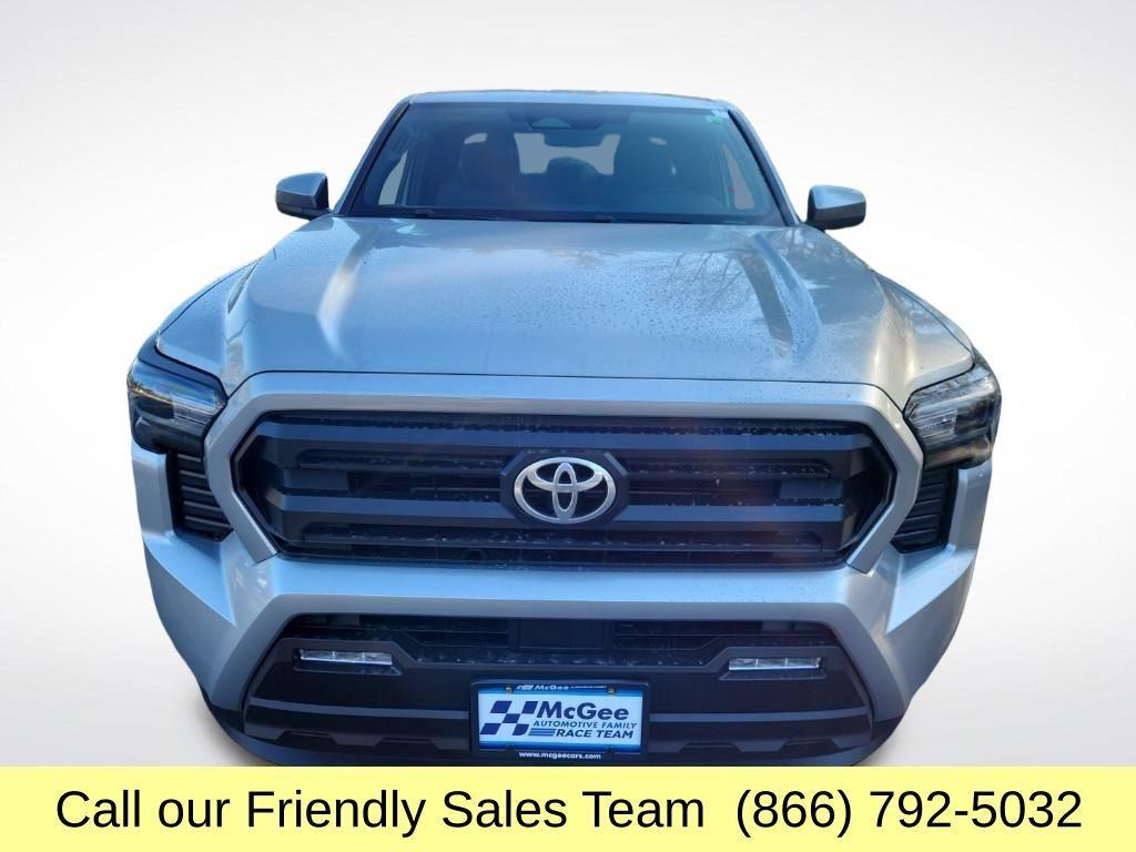 new 2024 Toyota Tacoma car, priced at $43,444