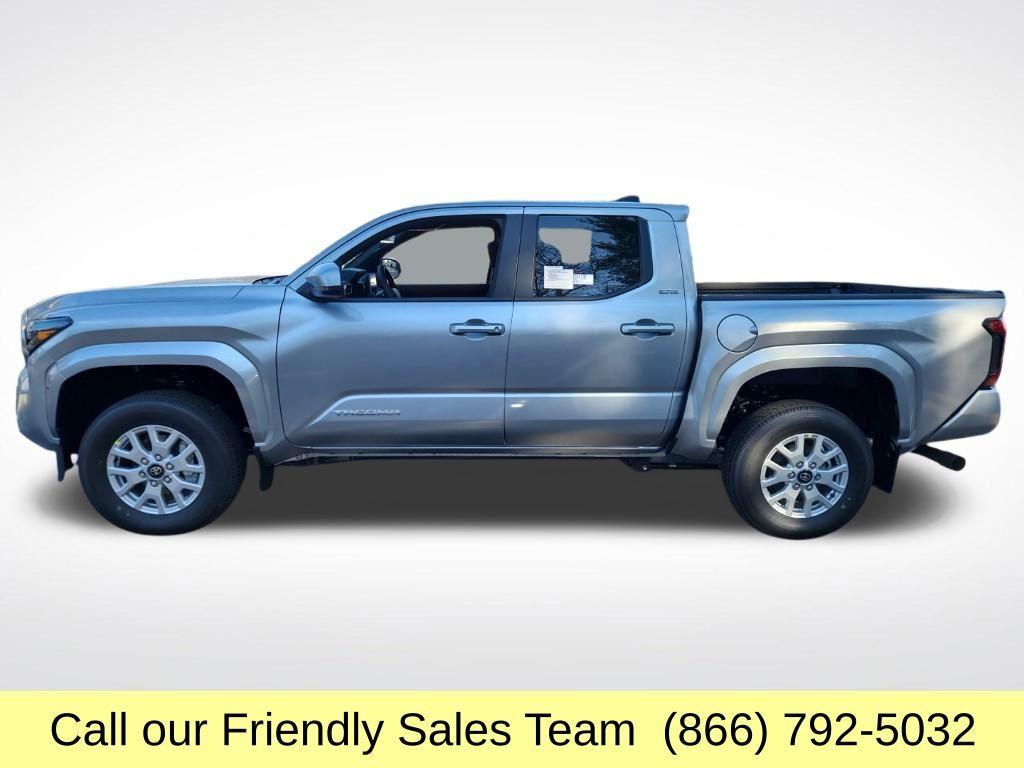 new 2024 Toyota Tacoma car, priced at $43,444