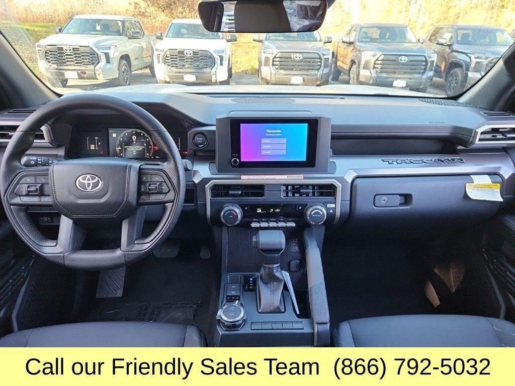 new 2024 Toyota Tacoma car, priced at $43,444