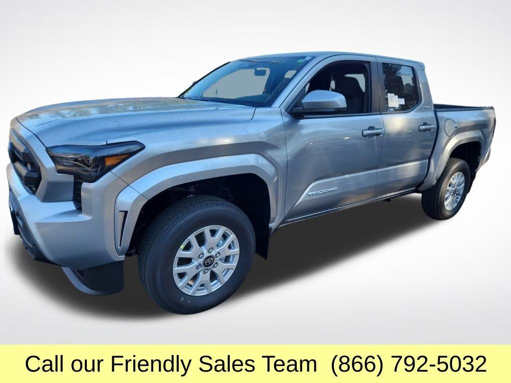 new 2024 Toyota Tacoma car, priced at $43,444