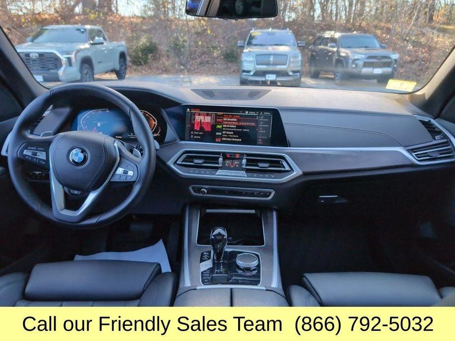 used 2022 BMW X5 car, priced at $39,998