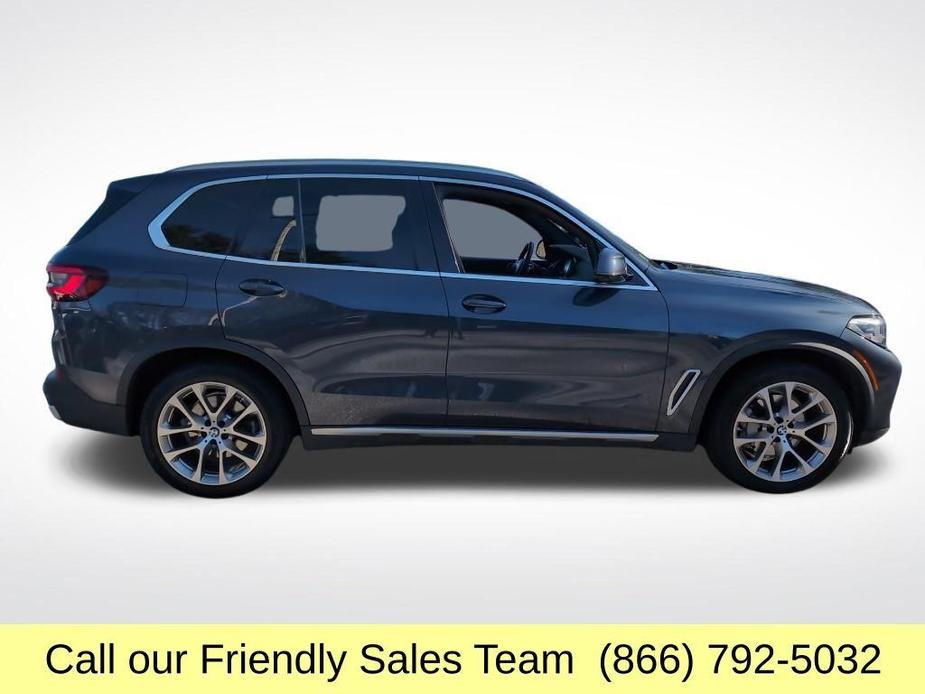 used 2022 BMW X5 car, priced at $39,998