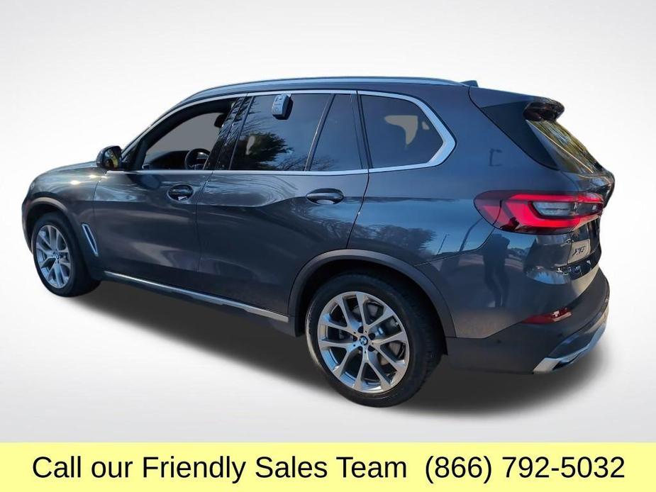 used 2022 BMW X5 car, priced at $39,998