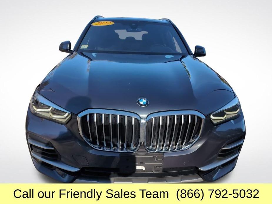 used 2022 BMW X5 car, priced at $39,998