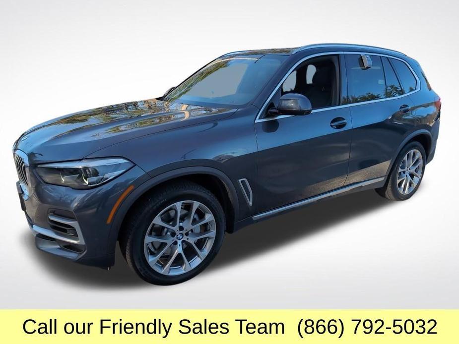 used 2022 BMW X5 car, priced at $40,997