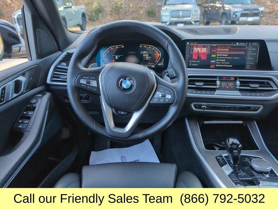 used 2022 BMW X5 car, priced at $39,998