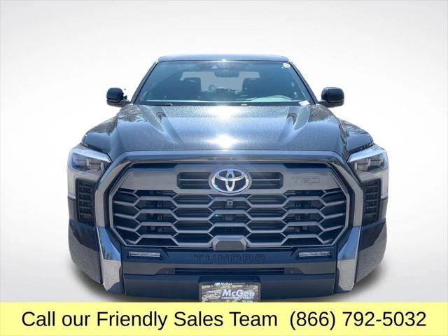 new 2025 Toyota Tundra Hybrid car, priced at $71,715