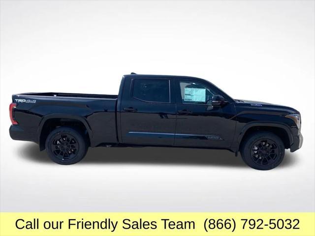 new 2025 Toyota Tundra Hybrid car, priced at $71,715