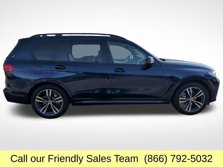 used 2022 BMW X7 car, priced at $46,445