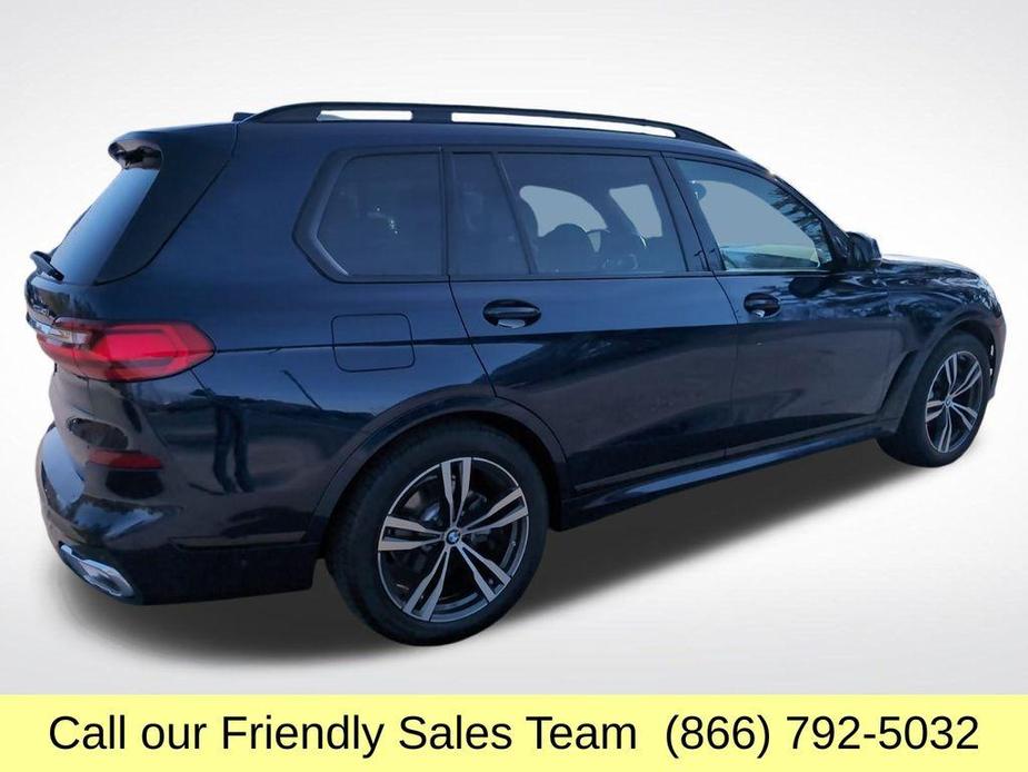 used 2022 BMW X7 car, priced at $46,445