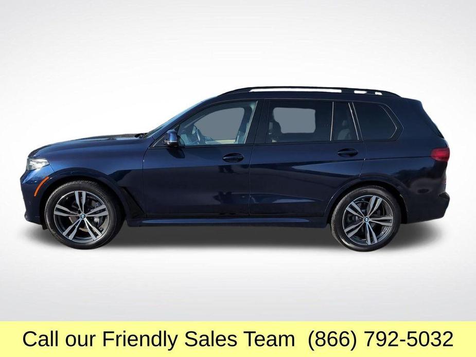 used 2022 BMW X7 car, priced at $46,445