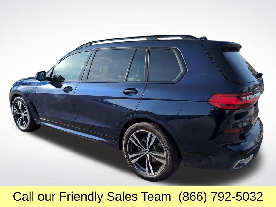 used 2022 BMW X7 car, priced at $46,445