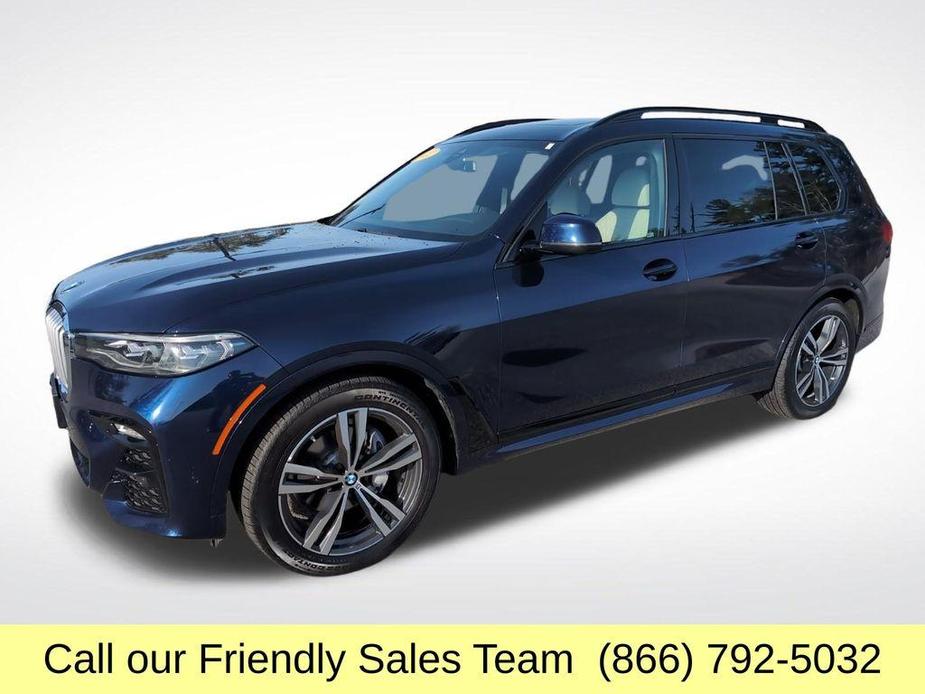 used 2022 BMW X7 car, priced at $46,999