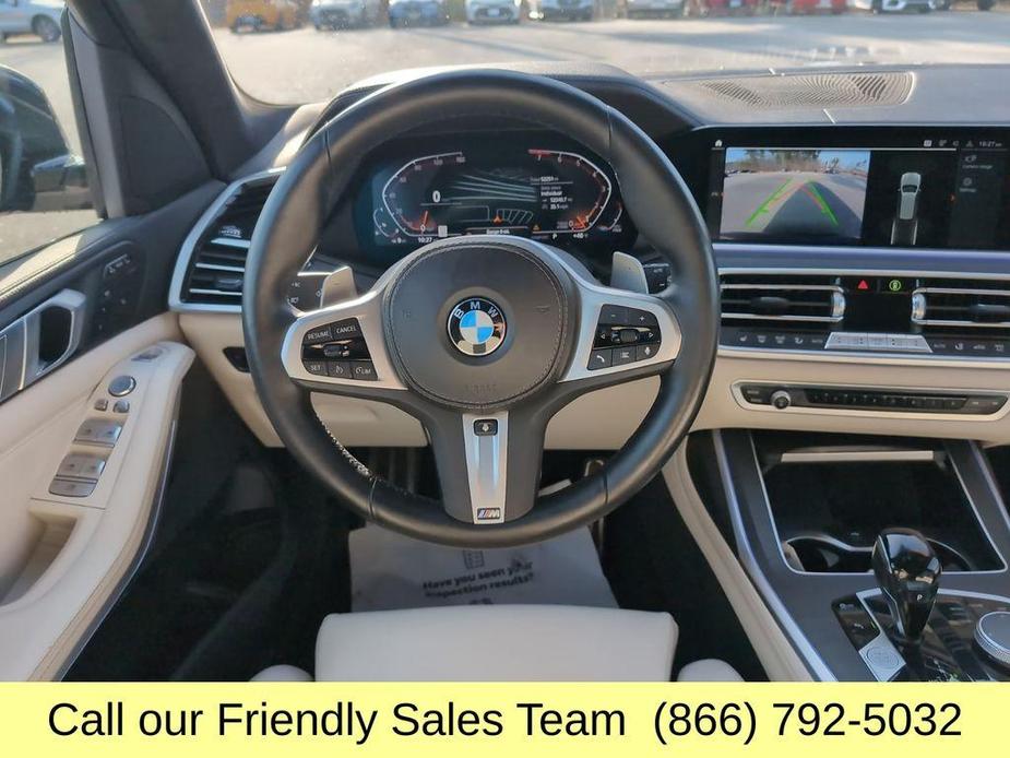 used 2022 BMW X7 car, priced at $46,445