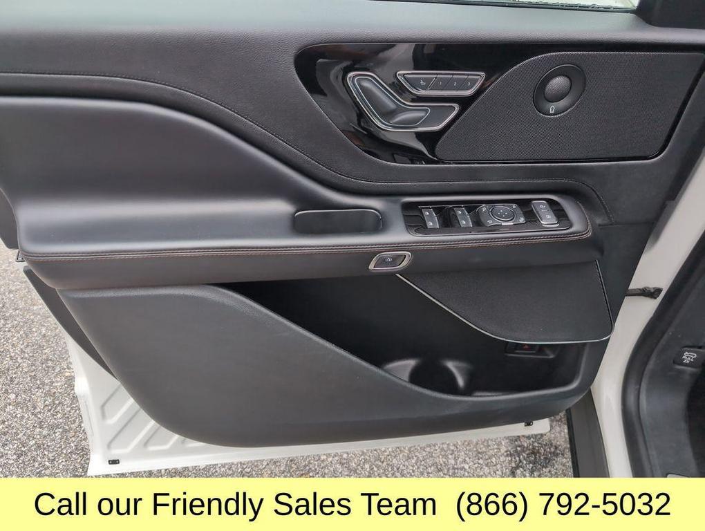 used 2021 Lincoln Aviator car, priced at $31,989
