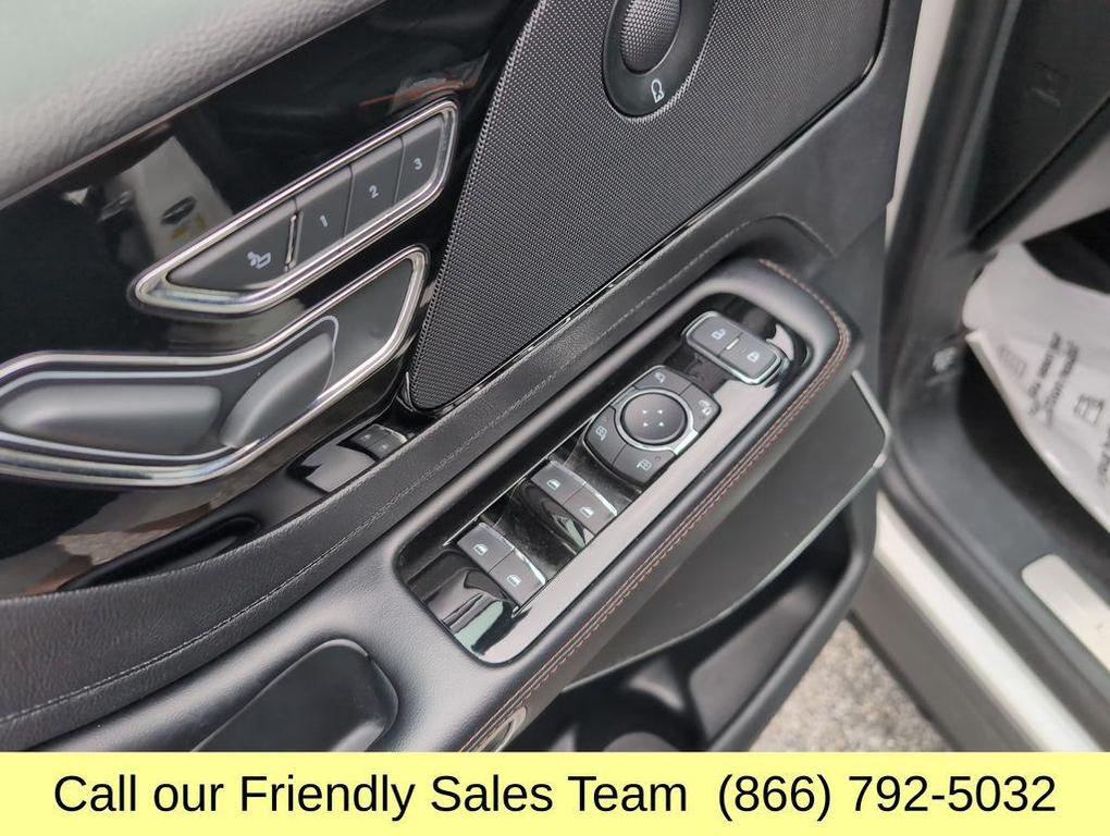 used 2021 Lincoln Aviator car, priced at $31,989