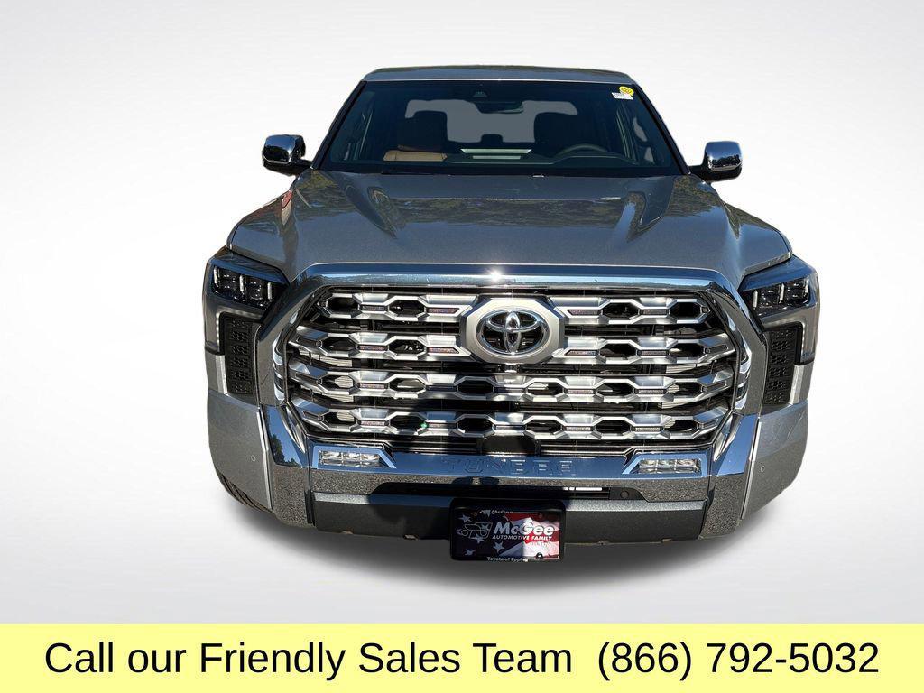 new 2026 Toyota Tundra Hybrid car, priced at $70,867