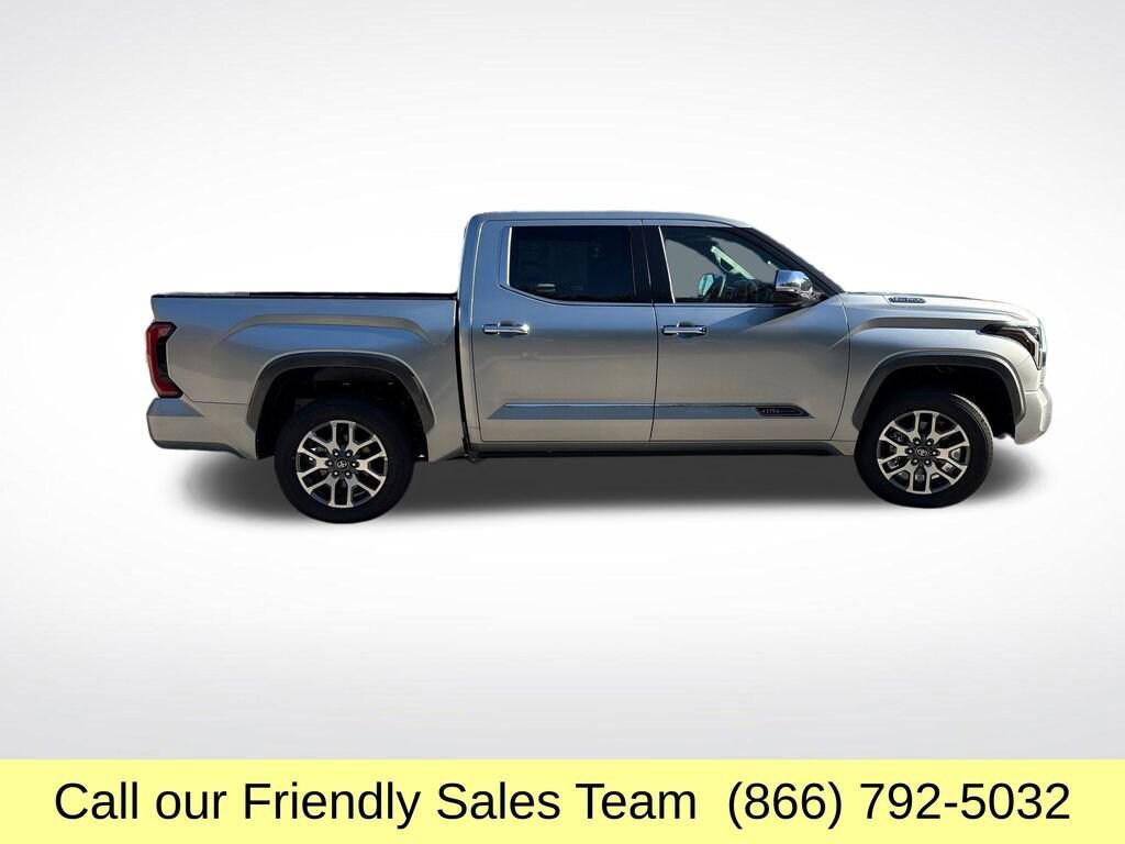 new 2026 Toyota Tundra Hybrid car, priced at $70,867