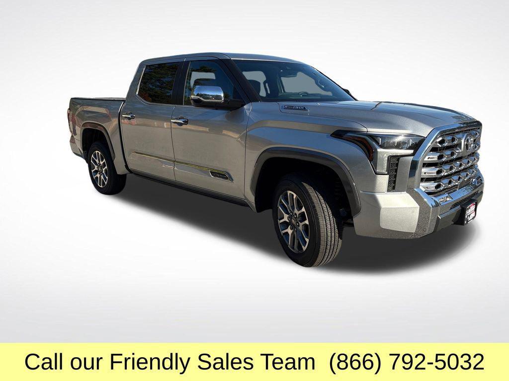 new 2026 Toyota Tundra Hybrid car, priced at $70,867