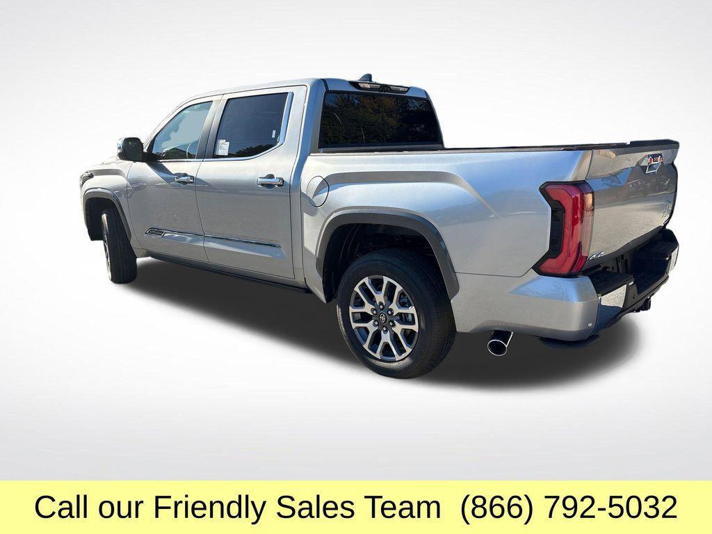 new 2026 Toyota Tundra Hybrid car, priced at $70,867