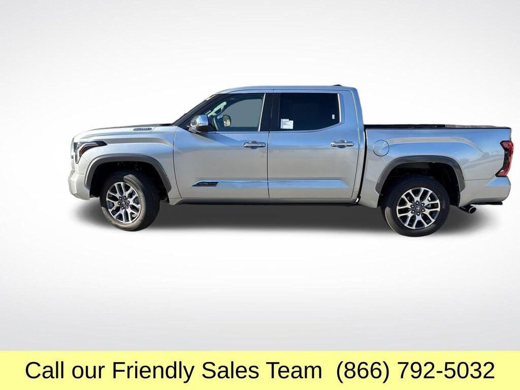 new 2026 Toyota Tundra Hybrid car, priced at $70,867