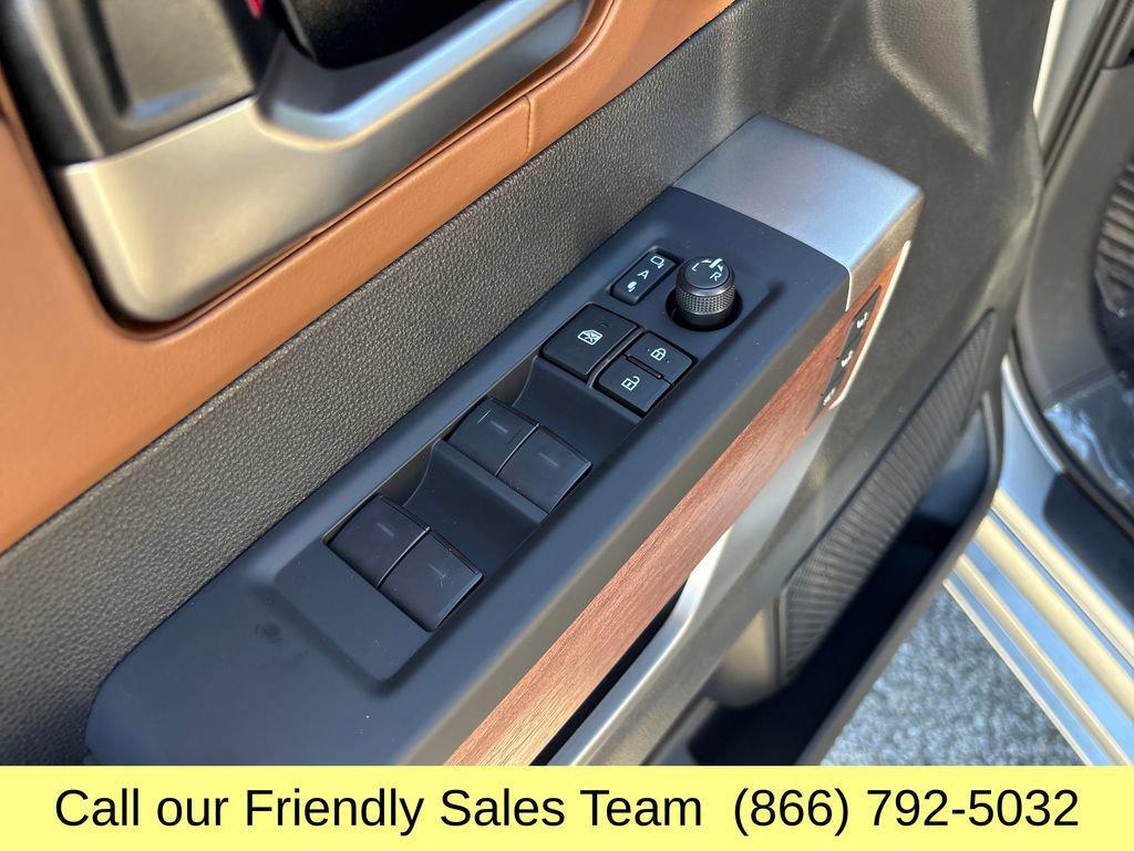 new 2026 Toyota Tundra Hybrid car, priced at $70,867
