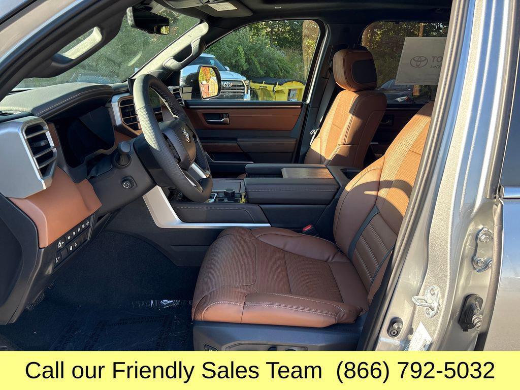 new 2026 Toyota Tundra Hybrid car, priced at $70,867