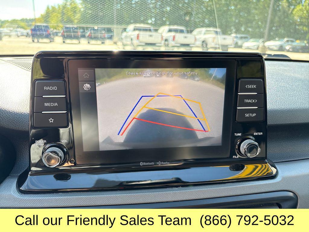 used 2022 Kia Seltos car, priced at $14,599