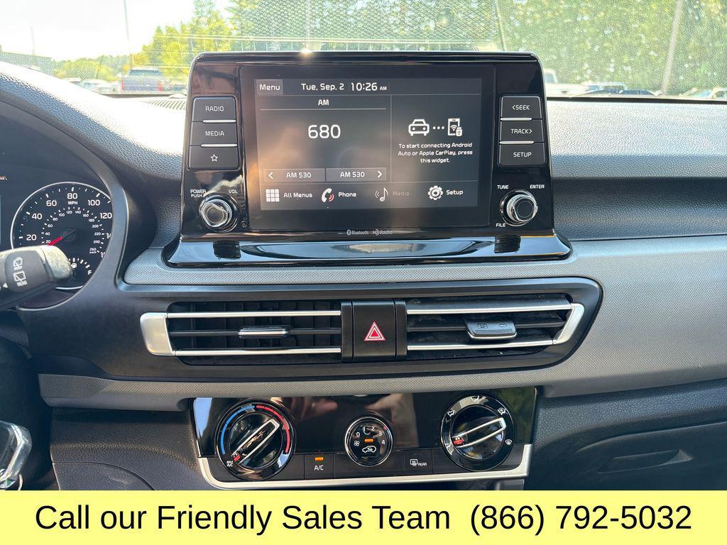 used 2022 Kia Seltos car, priced at $14,599