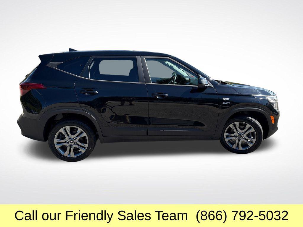 used 2022 Kia Seltos car, priced at $14,599
