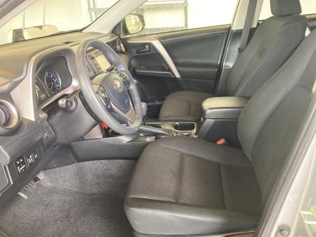 used 2018 Toyota RAV4 car, priced at $14,045