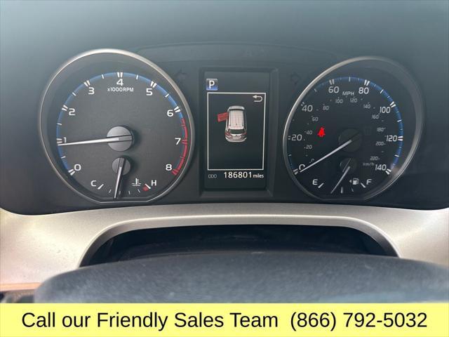 used 2018 Toyota RAV4 car, priced at $14,045