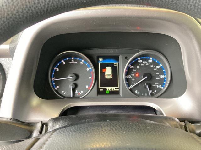 used 2018 Toyota RAV4 car, priced at $14,045