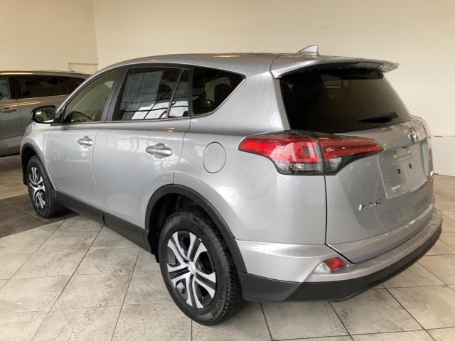 used 2018 Toyota RAV4 car, priced at $14,045