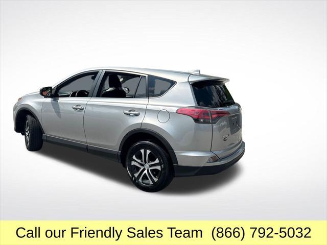 used 2018 Toyota RAV4 car, priced at $14,045