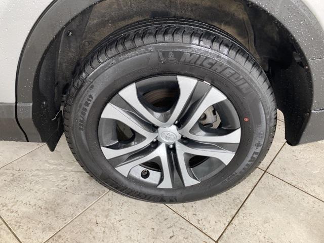 used 2018 Toyota RAV4 car, priced at $14,045