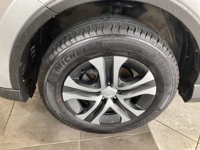 used 2018 Toyota RAV4 car, priced at $14,045