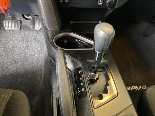 used 2018 Toyota RAV4 car, priced at $14,045