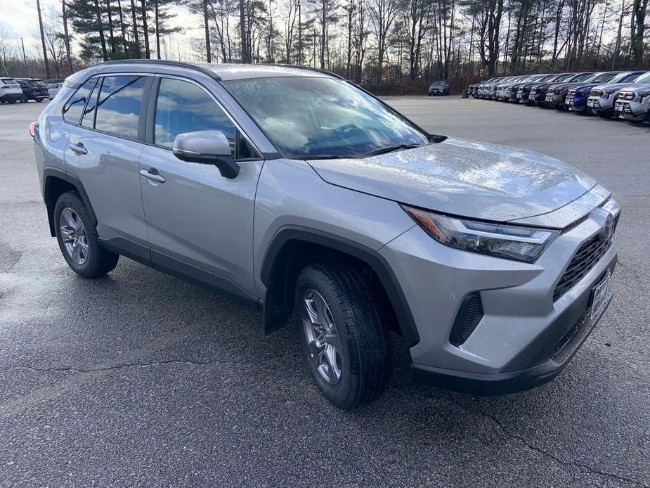 new 2025 Toyota RAV4 car, priced at $36,079