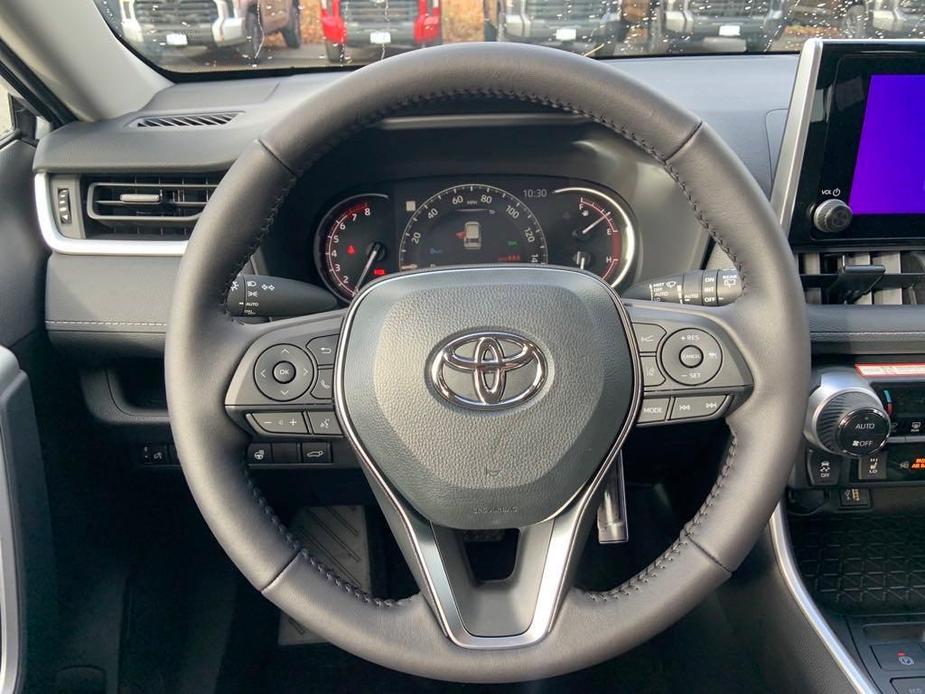 new 2025 Toyota RAV4 car, priced at $36,079