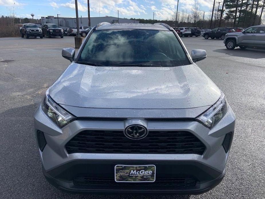 new 2025 Toyota RAV4 car, priced at $36,079