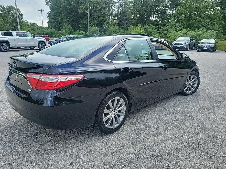 used 2016 Toyota Camry car, priced at $13,725