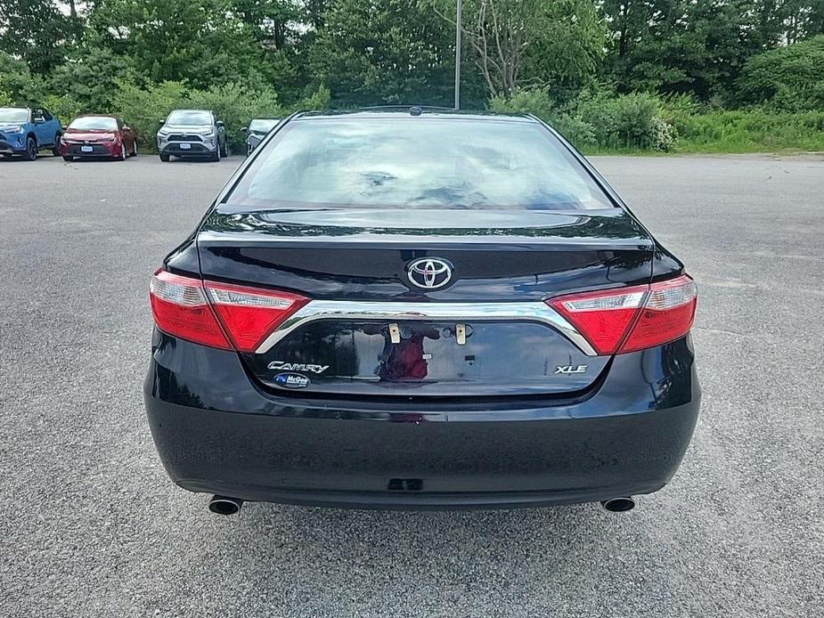 used 2016 Toyota Camry car, priced at $13,725