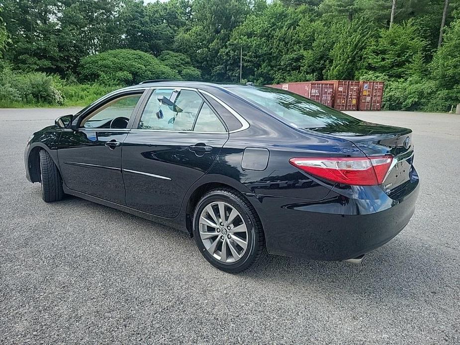 used 2016 Toyota Camry car, priced at $13,725