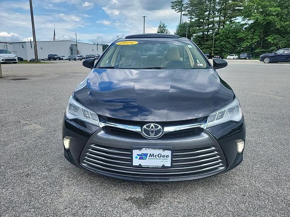 used 2016 Toyota Camry car, priced at $13,725