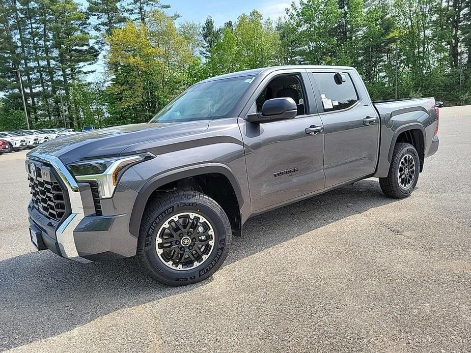new 2024 Toyota Tundra car, priced at $54,874